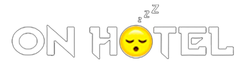 logotipo da marca: ON Hotel